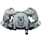 2012 Nissan Cube Brake Caliper 3